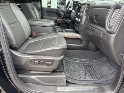 2022 GMC Sierra 2500 HD Denali