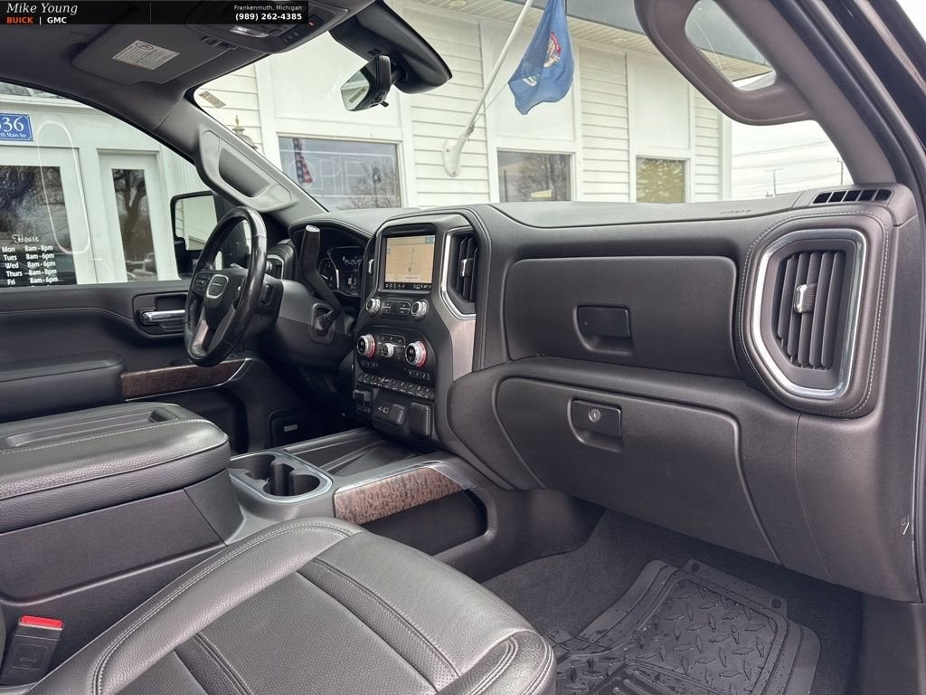 2022 GMC Sierra 2500 HD Denali