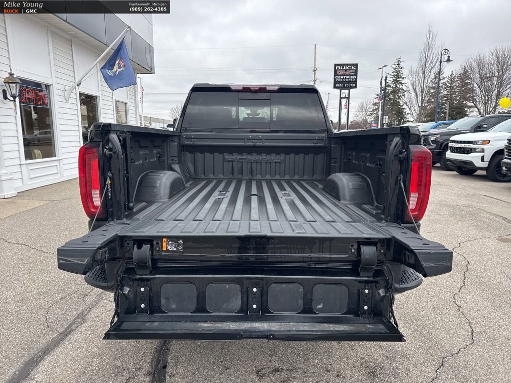 2022 GMC Sierra 2500 HD Denali