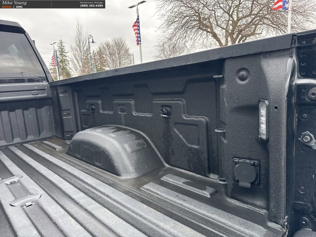 2022 GMC Sierra 2500 HD Denali