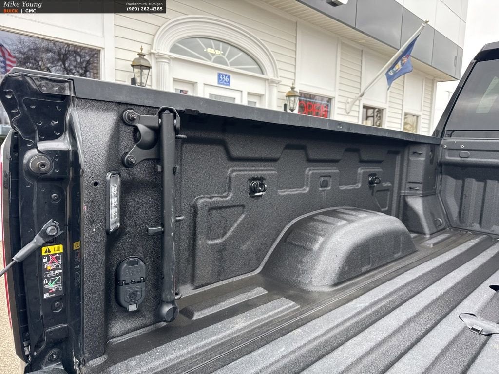 2022 GMC Sierra 2500 HD Denali