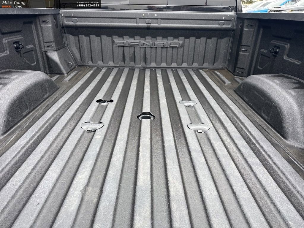 2022 GMC Sierra 2500 HD Denali