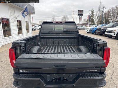 2022 GMC Sierra 2500 HD Denali