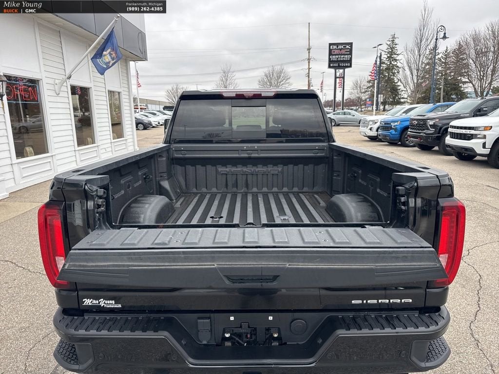 2022 GMC Sierra 2500 HD Denali