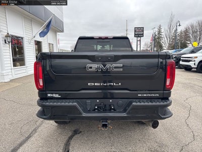 2022 GMC Sierra 2500 HD Denali