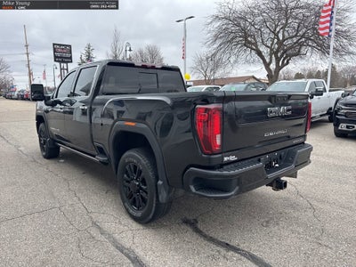 2022 GMC Sierra 2500 HD Denali