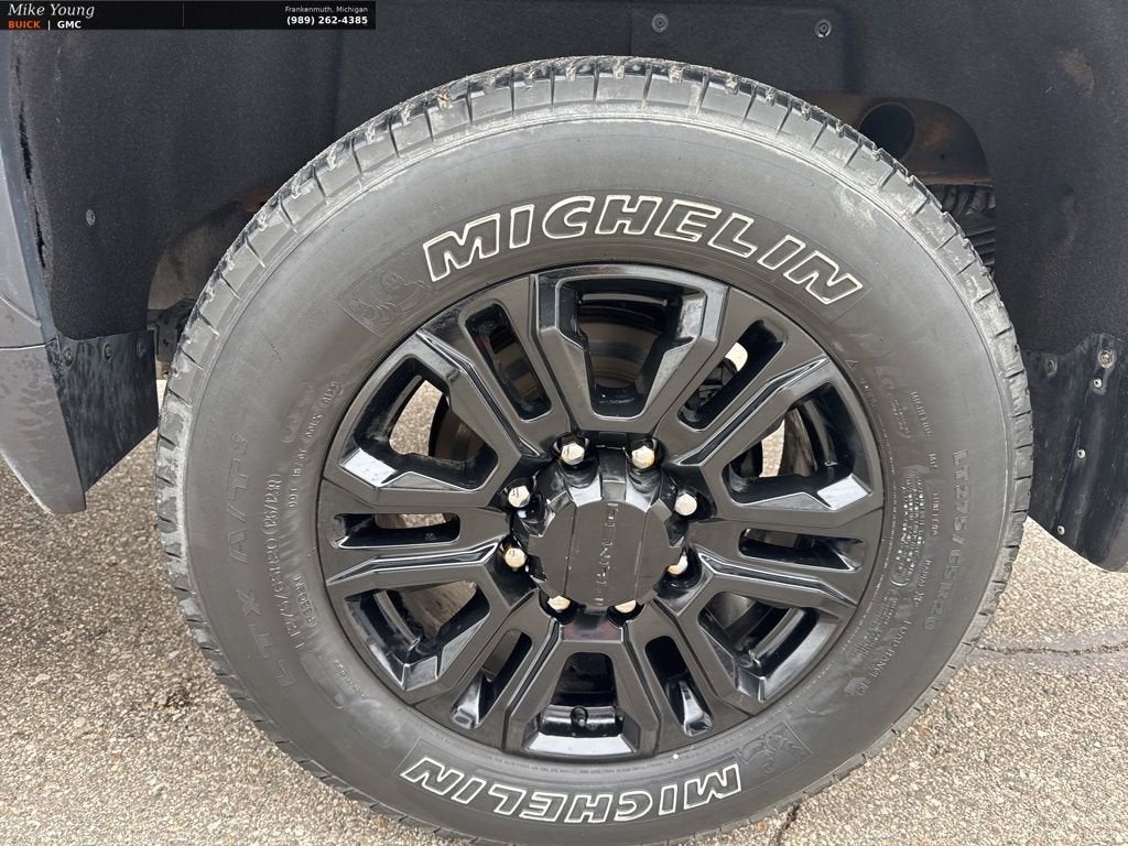 2022 GMC Sierra 2500 HD Denali