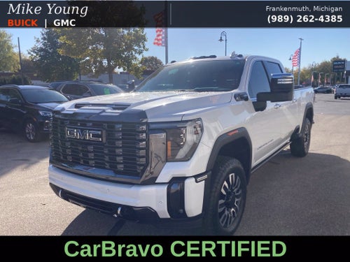 2024 GMC Sierra 2500 HD Denali Ultimate
