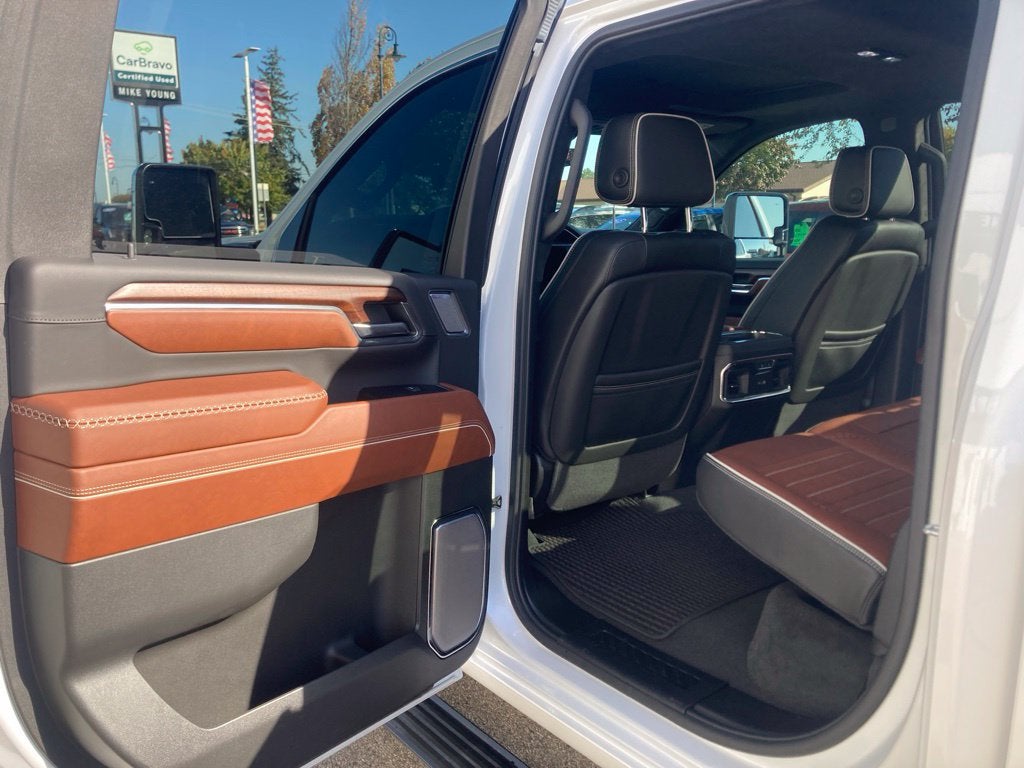 2024 GMC Sierra 2500 HD Denali Ultimate