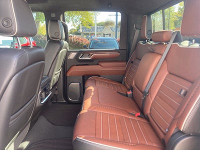 2024 GMC Sierra 2500 HD Denali Ultimate