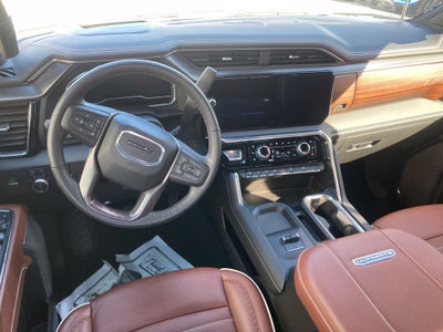 2024 GMC Sierra 2500 HD Denali Ultimate
