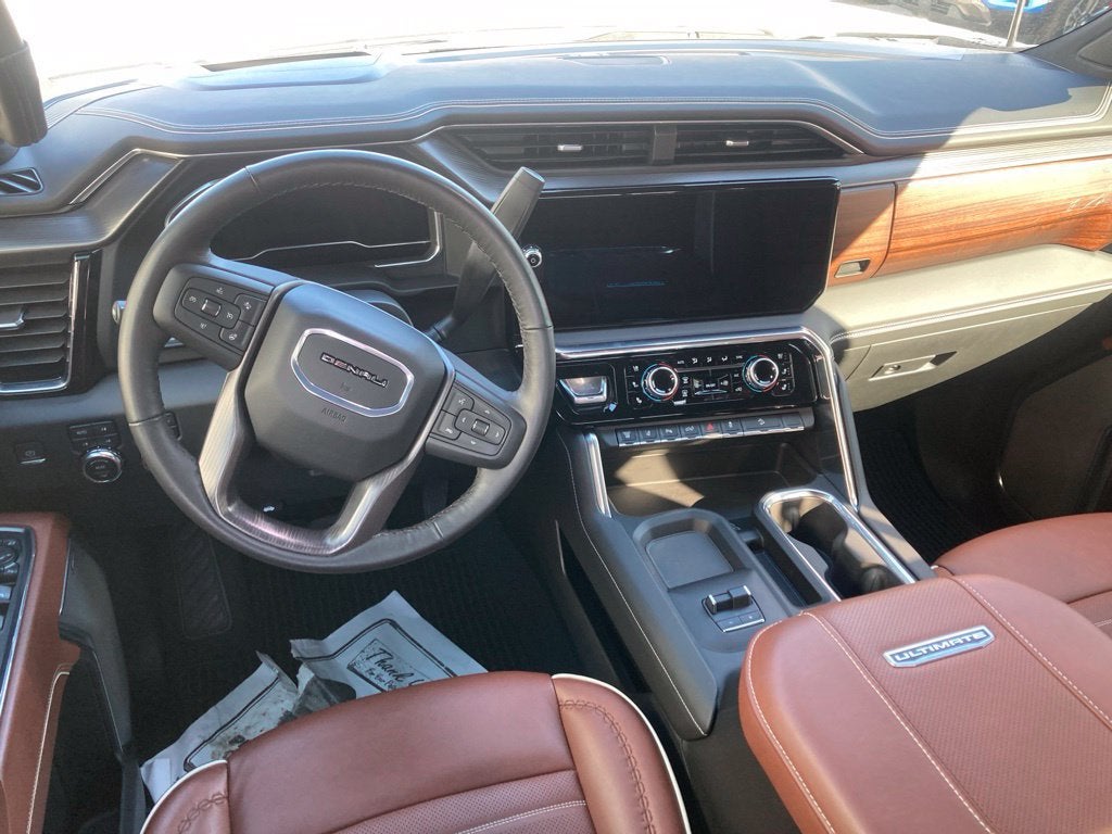 2024 GMC Sierra 2500 HD Denali Ultimate