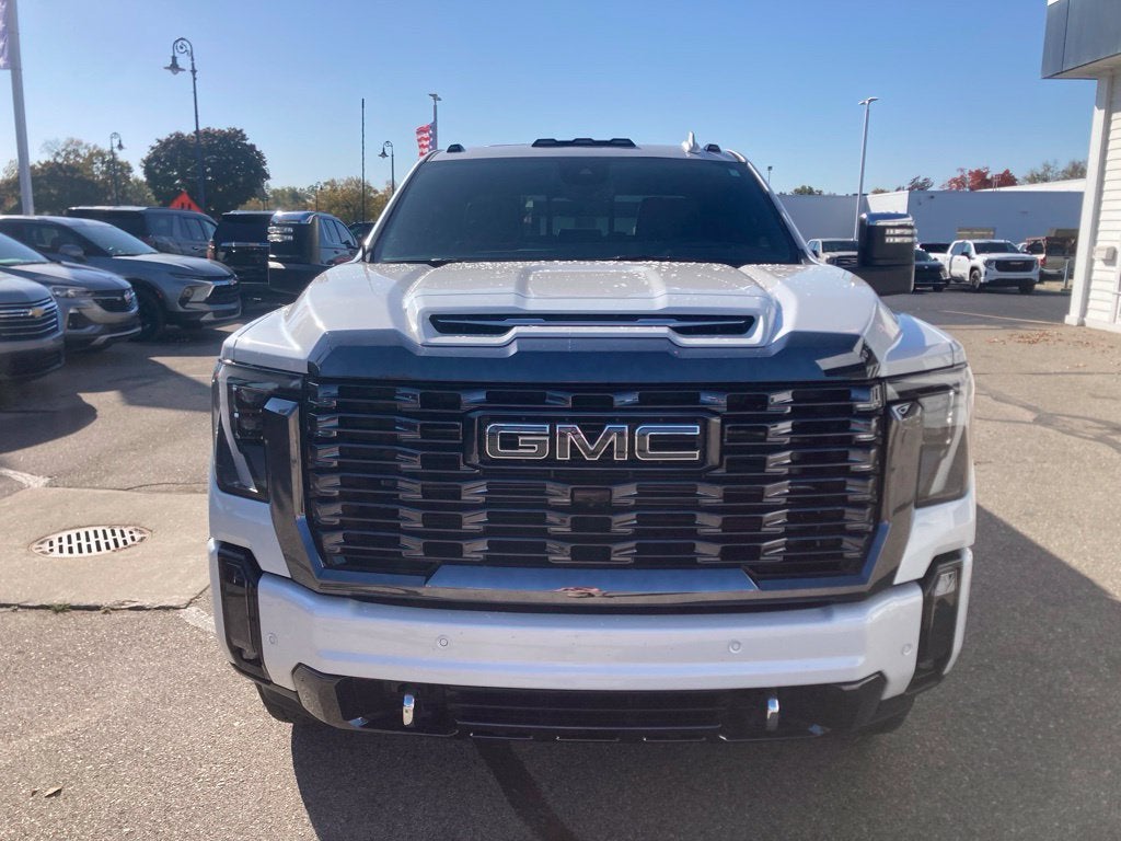 2024 GMC Sierra 2500 HD Denali Ultimate