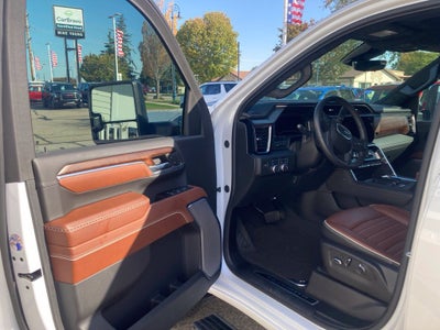 2024 GMC Sierra 2500 HD Denali Ultimate