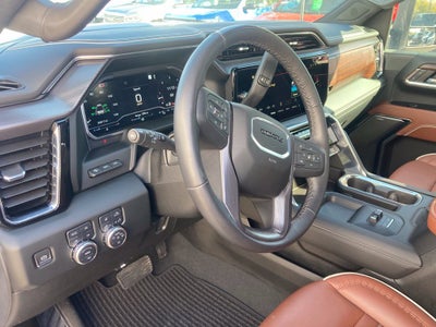 2024 GMC Sierra 2500 HD Denali Ultimate