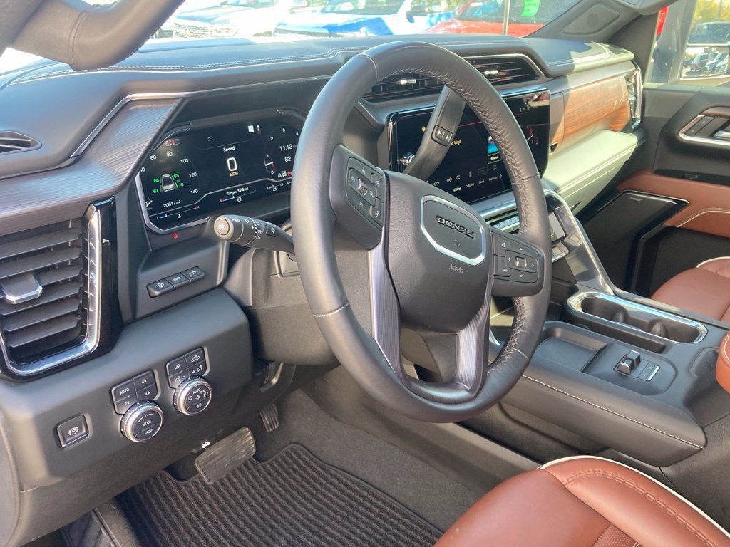 2024 GMC Sierra 2500 HD Denali Ultimate