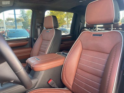 2024 GMC Sierra 2500 HD Denali Ultimate