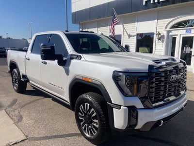 2024 GMC Sierra 2500 HD Denali Ultimate