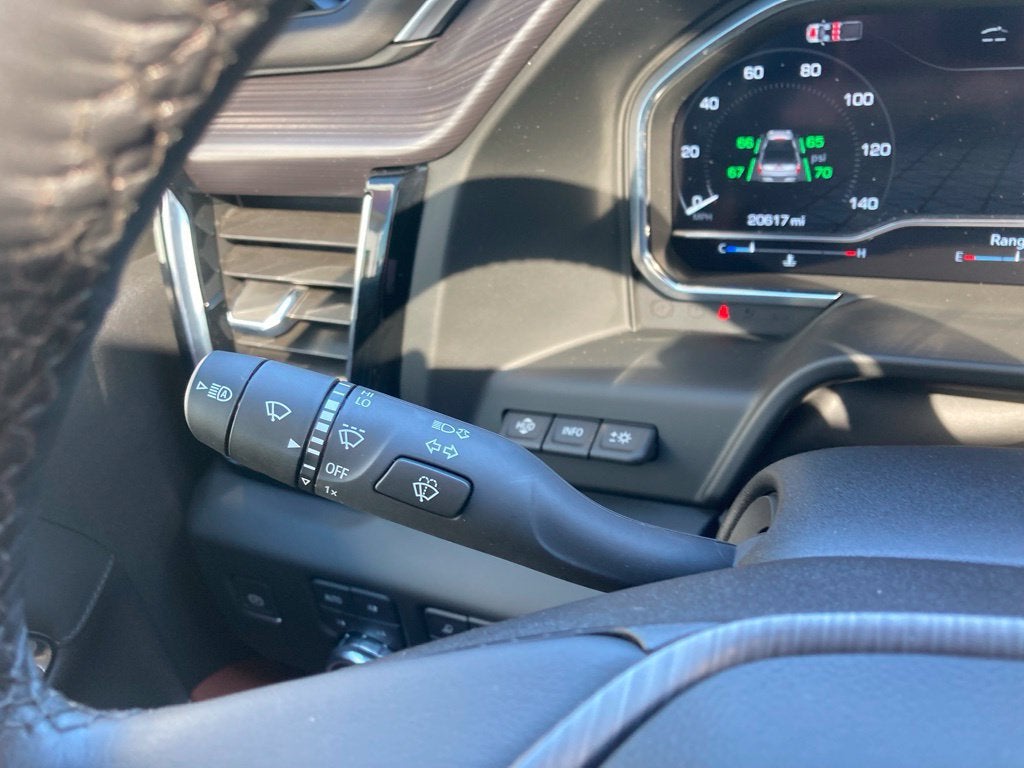 2024 GMC Sierra 2500 HD Denali Ultimate