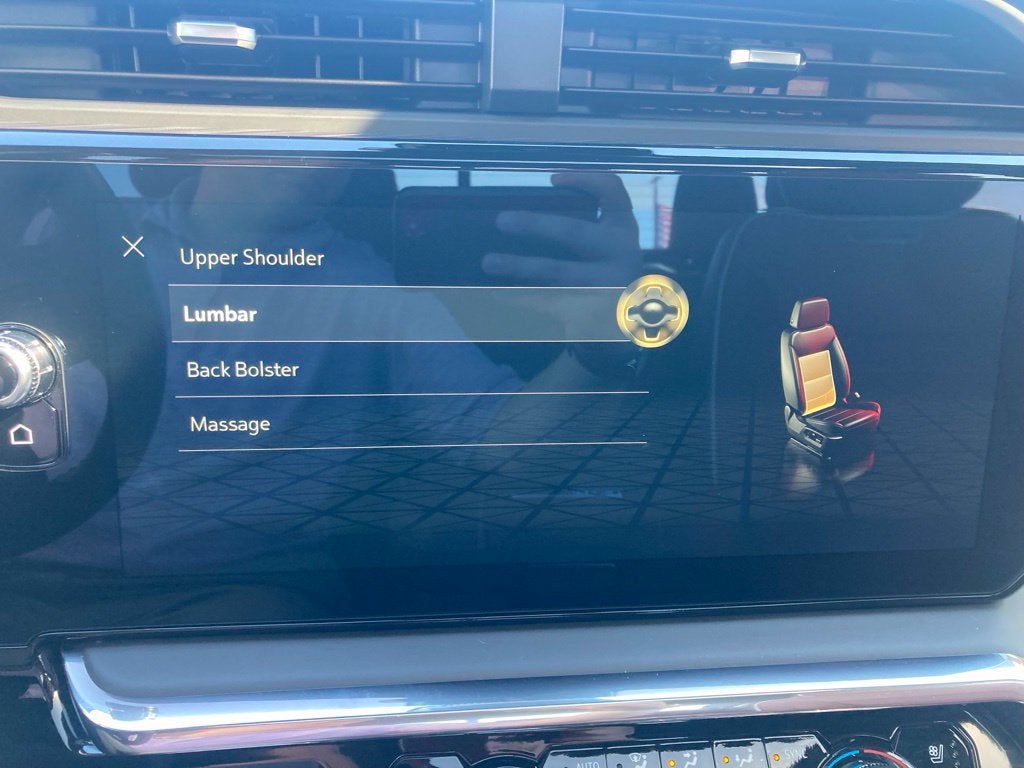 2024 GMC Sierra 2500 HD Denali Ultimate
