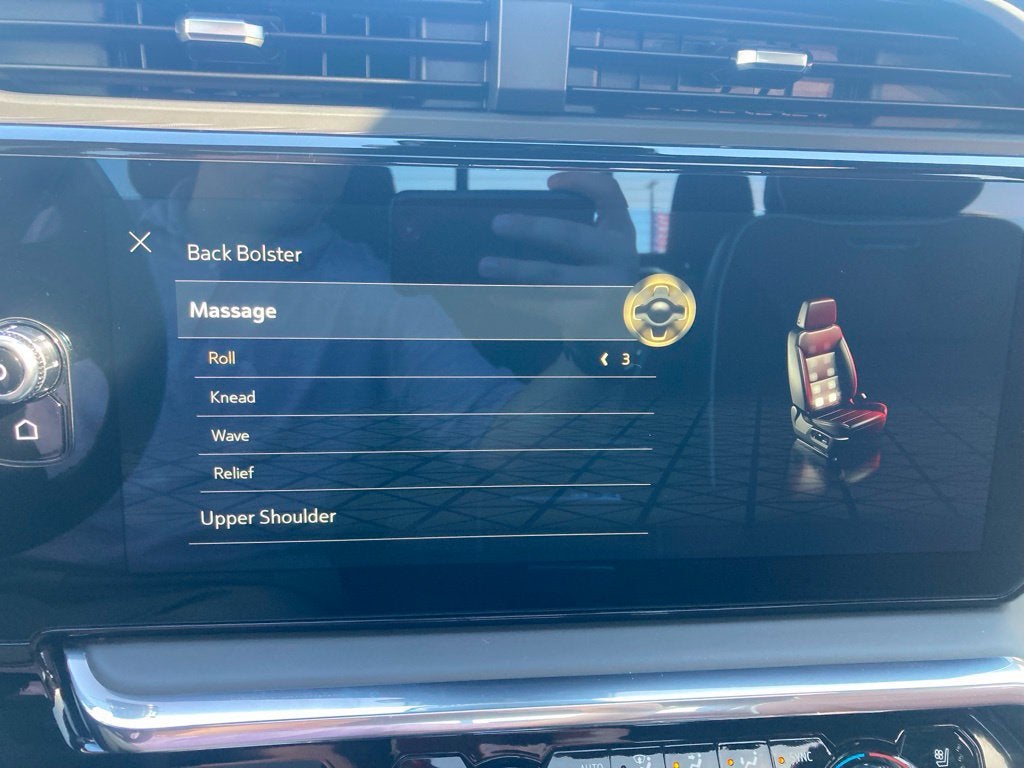 2024 GMC Sierra 2500 HD Denali Ultimate