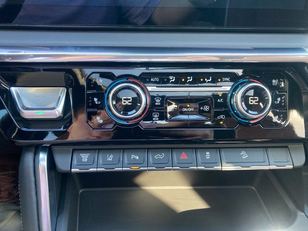 2024 GMC Sierra 2500 HD Denali Ultimate