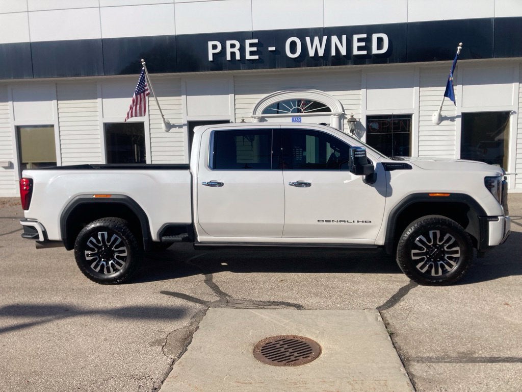2024 GMC Sierra 2500 HD Denali Ultimate