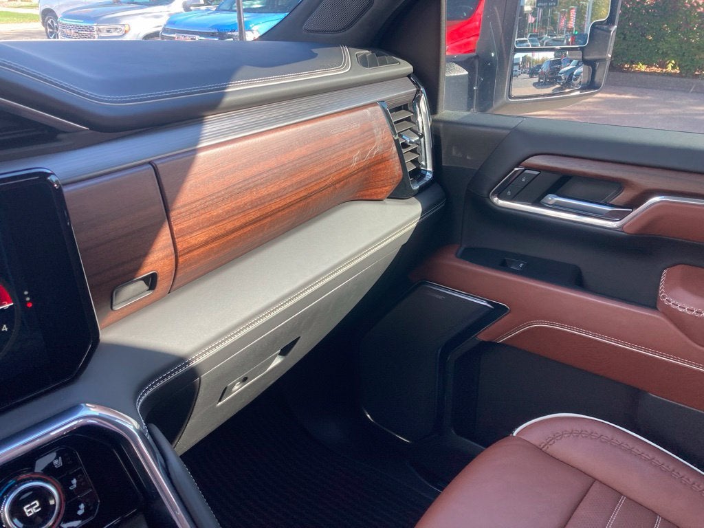 2024 GMC Sierra 2500 HD Denali Ultimate