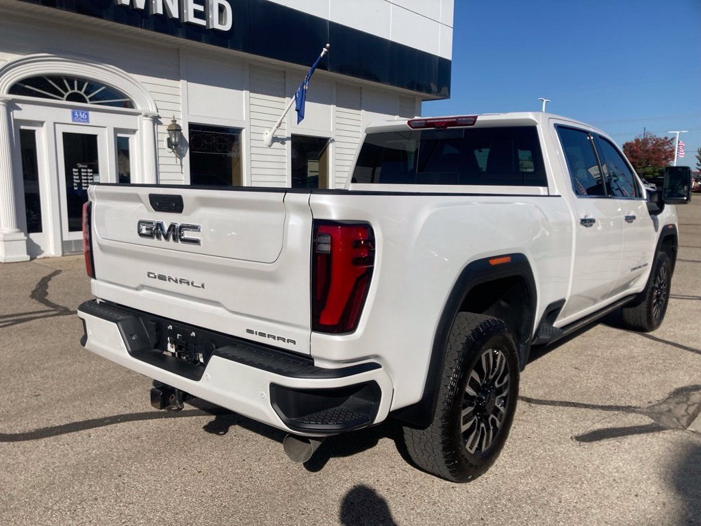 2024 GMC Sierra 2500 HD Denali Ultimate