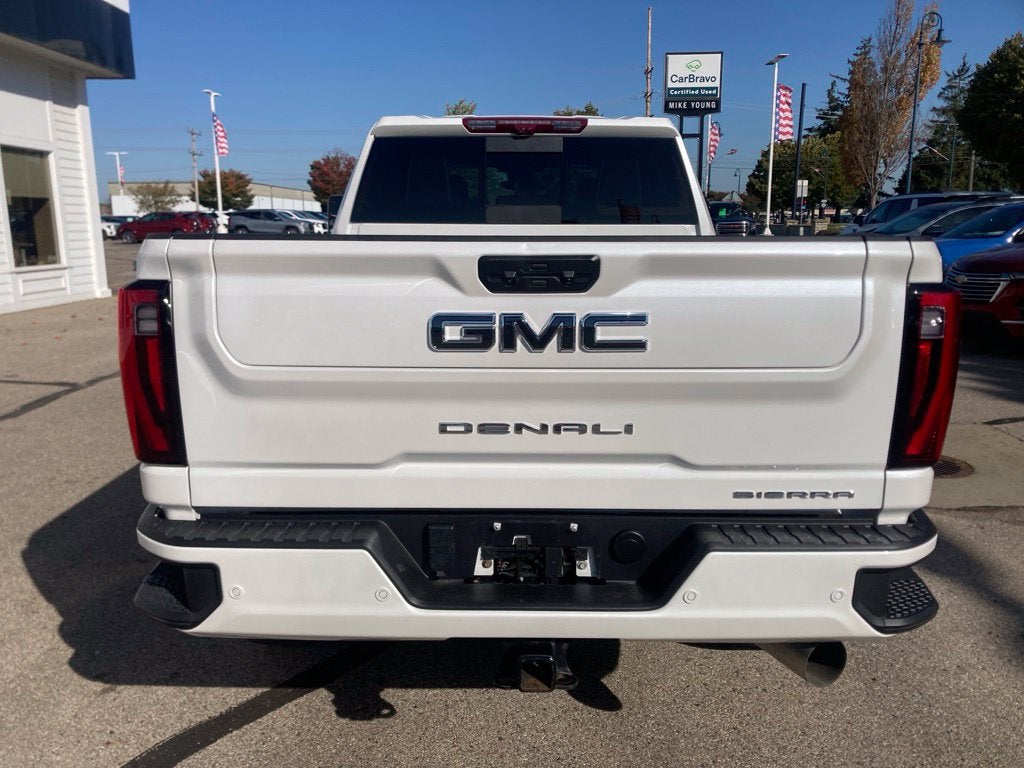 2024 GMC Sierra 2500 HD Denali Ultimate