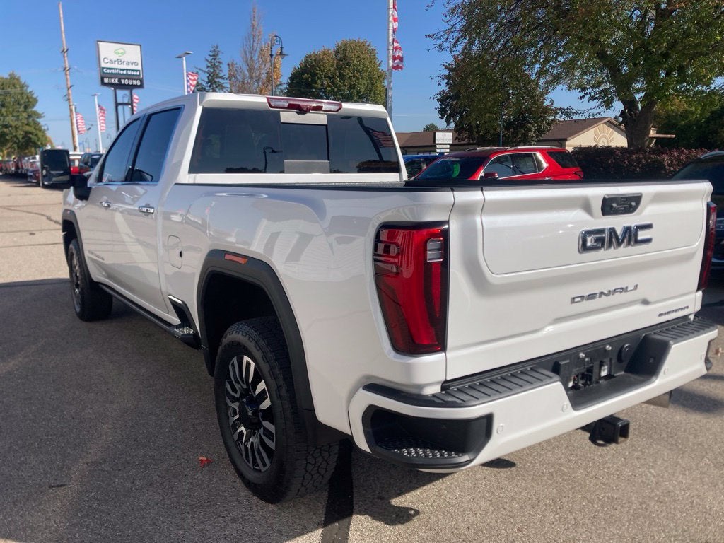 2024 GMC Sierra 2500 HD Denali Ultimate