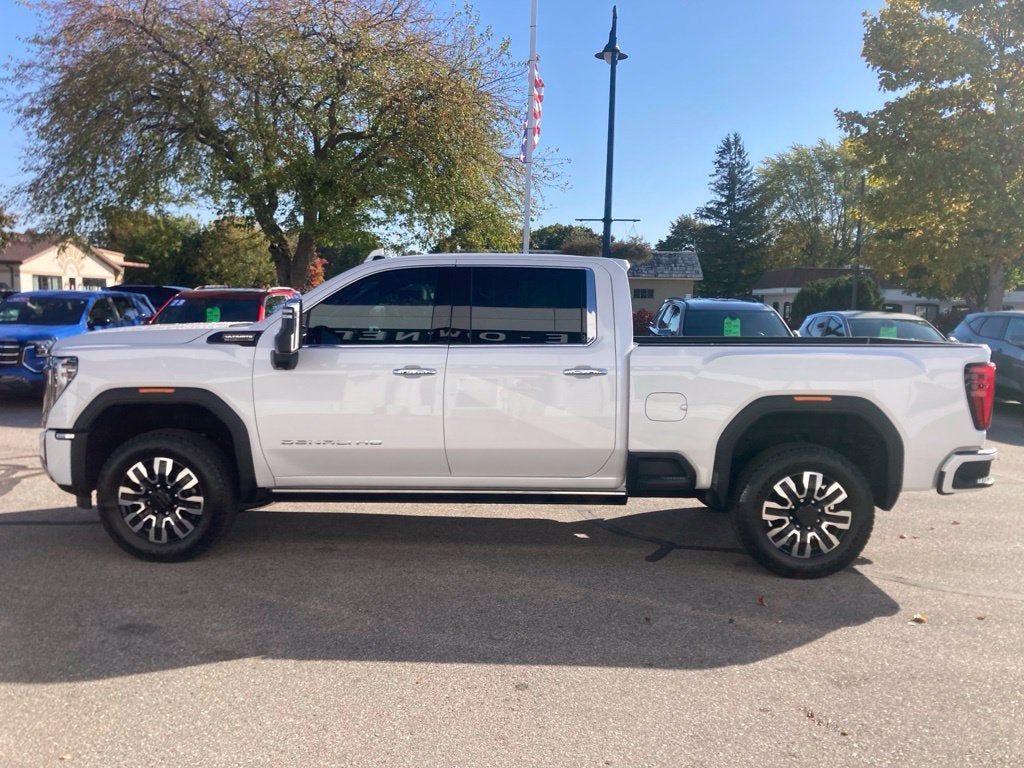 2024 GMC Sierra 2500 HD Denali Ultimate