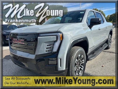 2026 GMC Sierra EV Elevation Extended Range