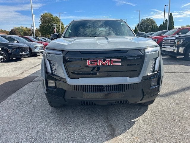 2026 GMC Sierra EV Elevation Extended Range