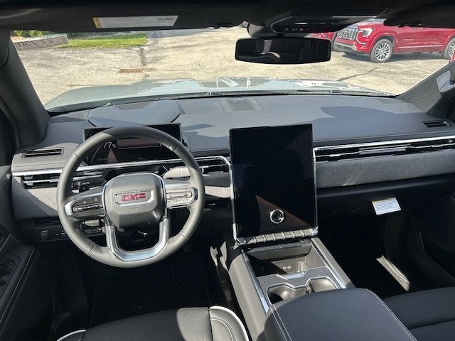 2026 GMC Sierra EV Elevation Extended Range