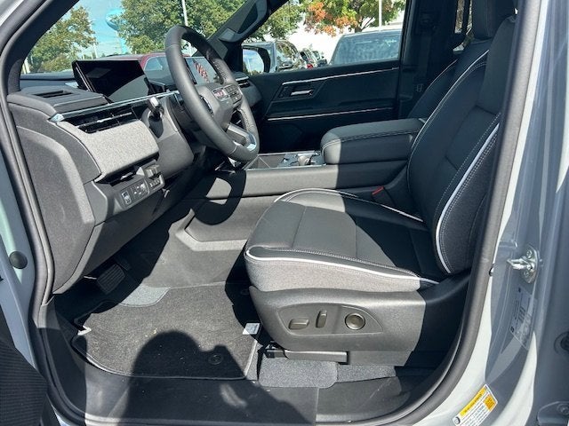 2026 GMC Sierra EV Elevation Extended Range