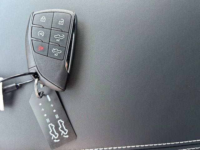 2026 GMC Sierra EV Elevation Extended Range