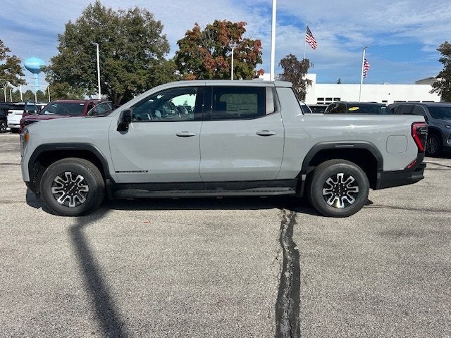 2026 GMC Sierra EV Elevation Extended Range