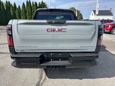 2026 GMC Sierra EV Elevation Extended Range