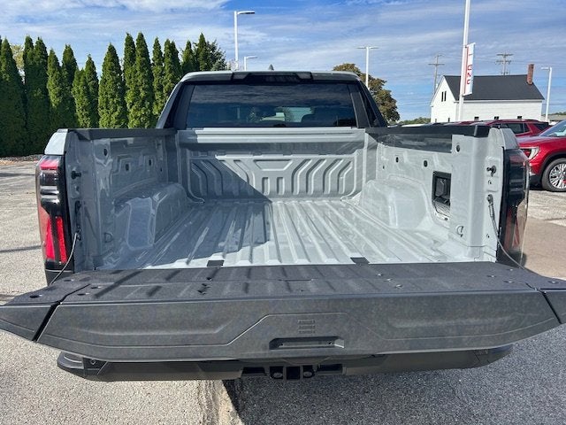 2026 GMC Sierra EV Elevation Extended Range