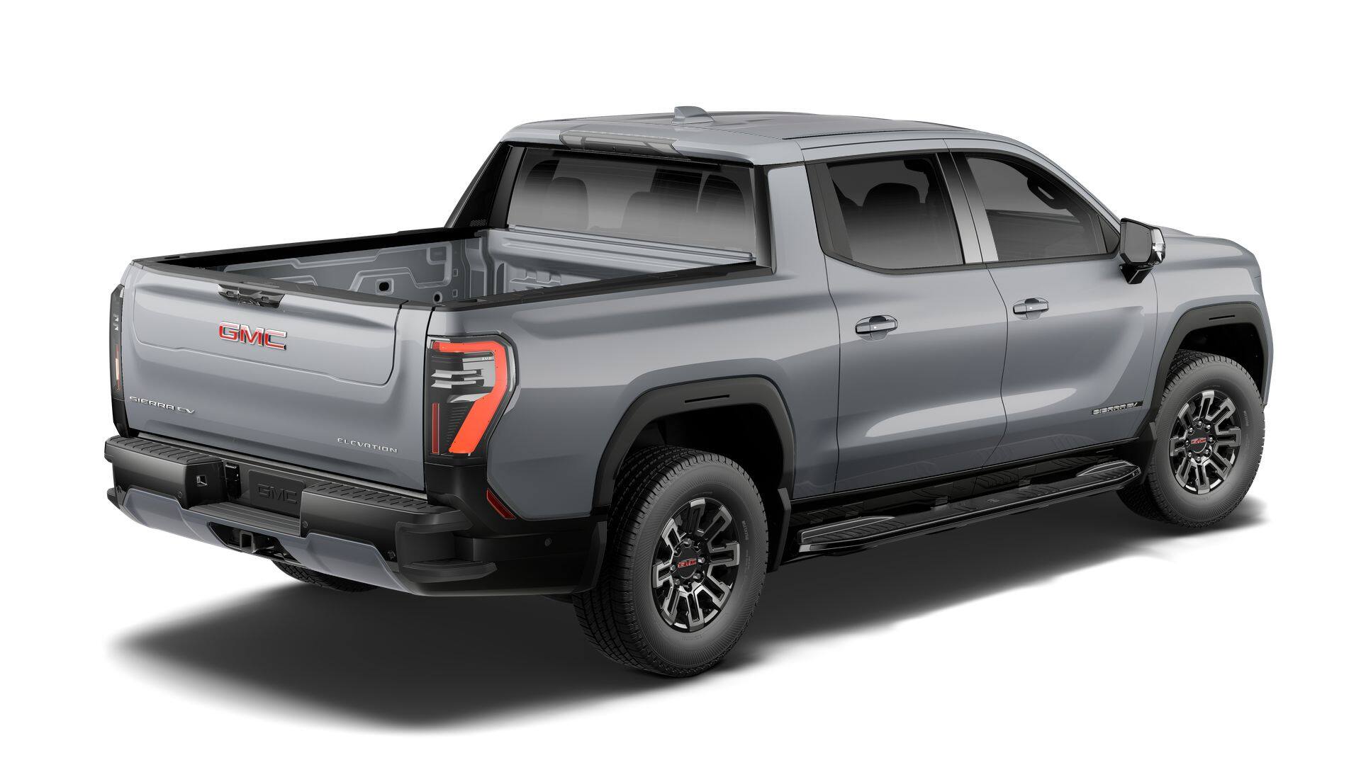 2026 GMC Sierra EV Elevation Extended Range
