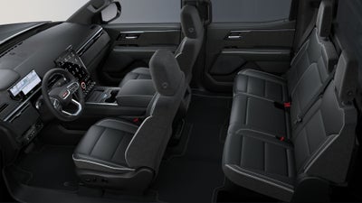 2026 GMC Sierra EV Elevation Extended Range