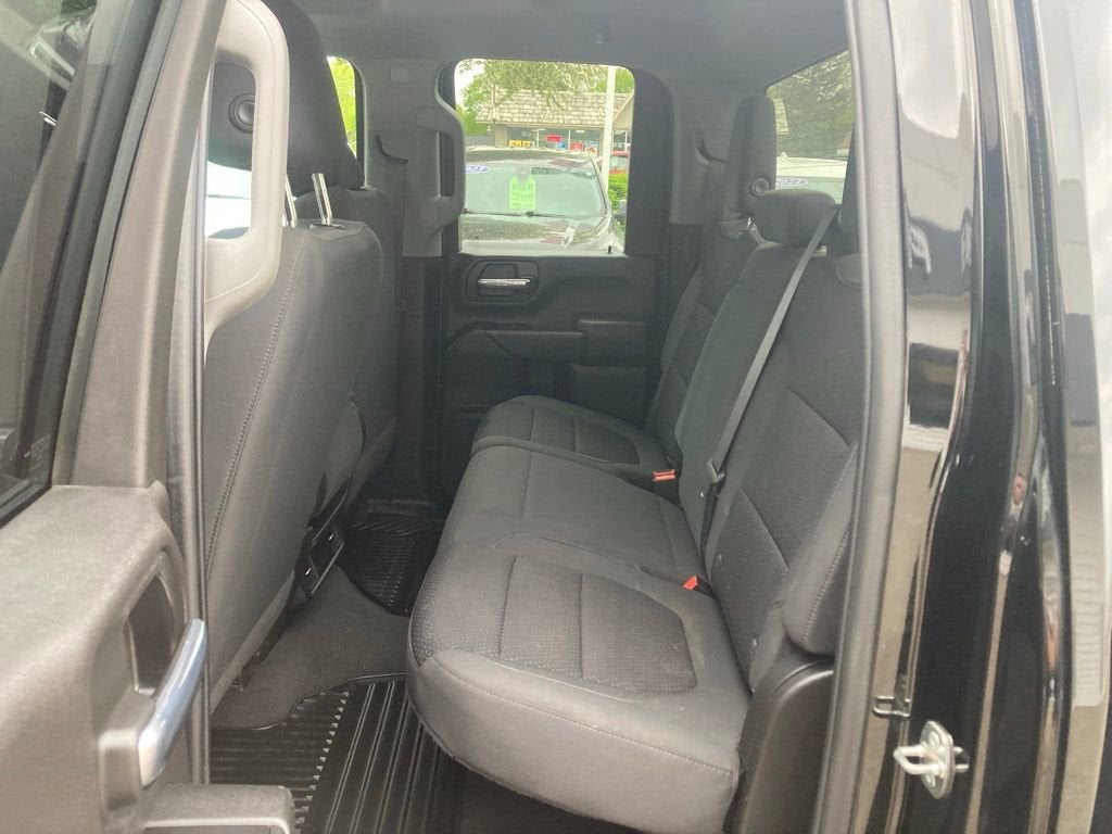 2022 GMC Sierra 2500 HD Pro