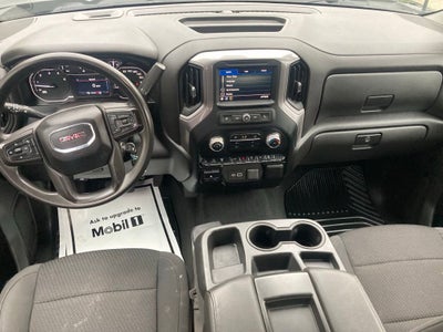 2022 GMC Sierra 2500 HD Pro