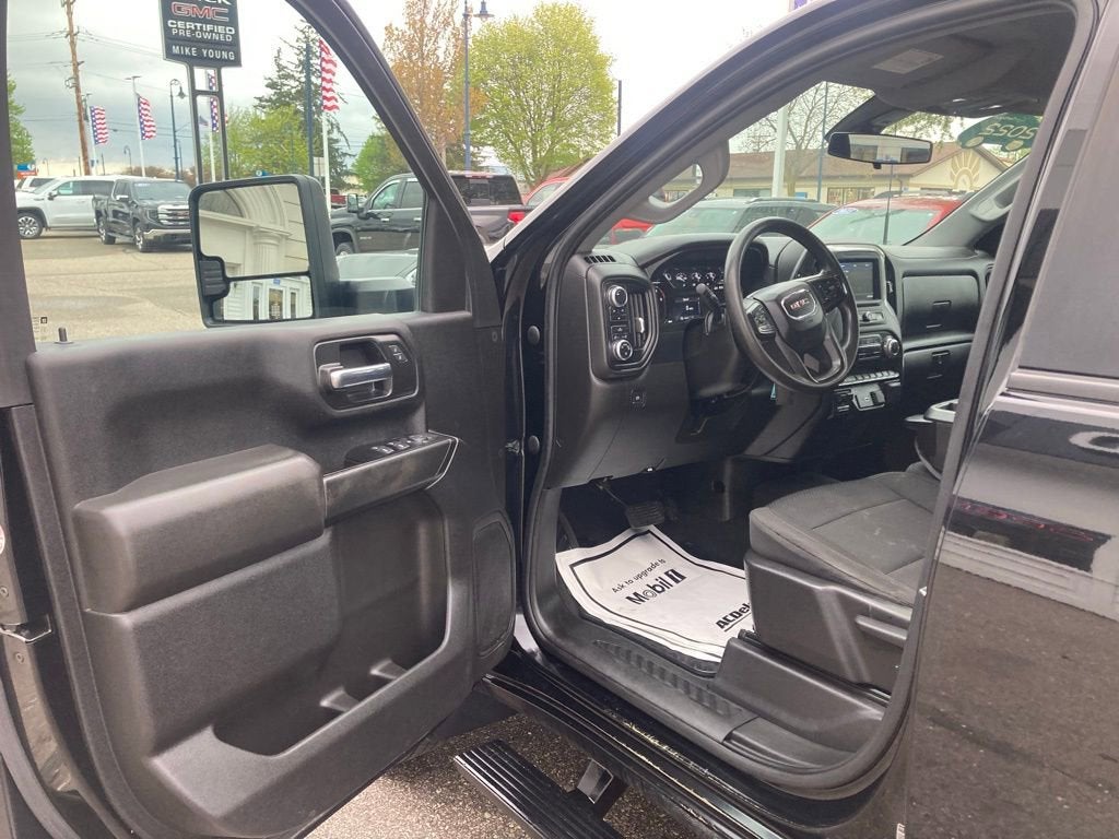 2022 GMC Sierra 2500 HD Pro