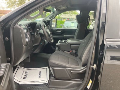 2022 GMC Sierra 2500 HD Pro