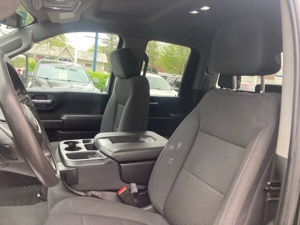 2022 GMC Sierra 2500 HD Pro