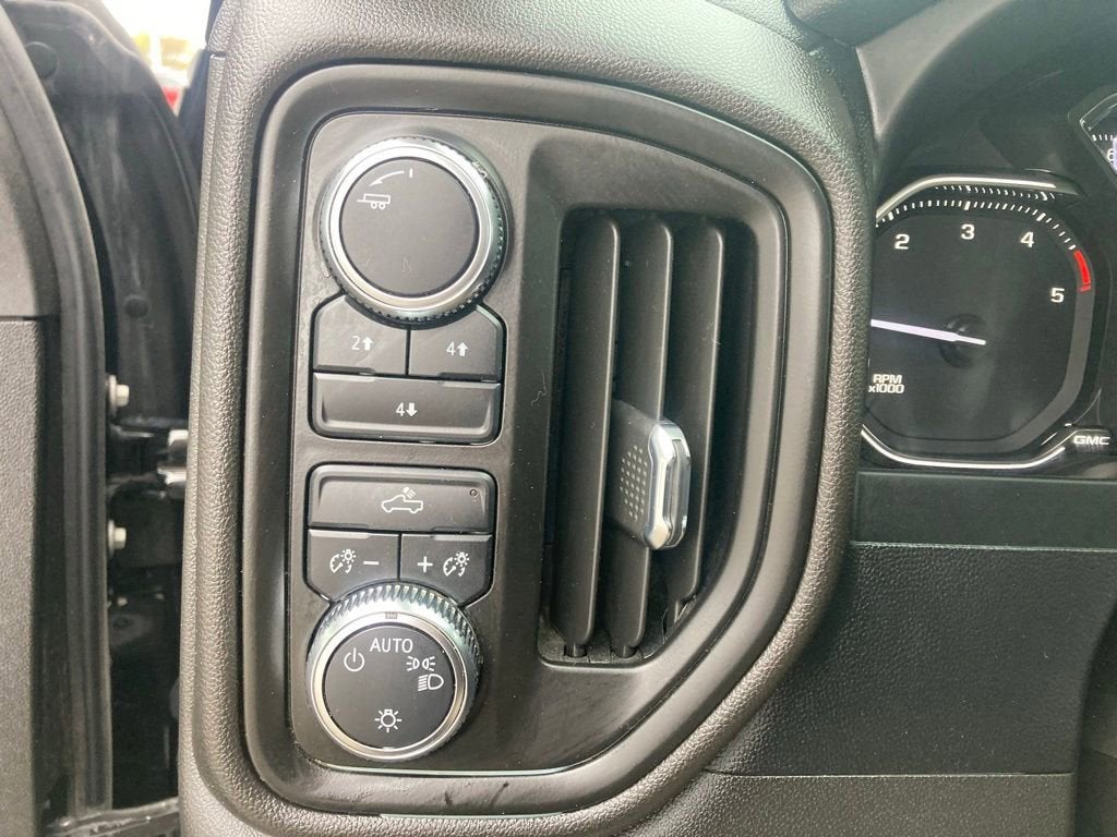 2022 GMC Sierra 2500 HD Pro