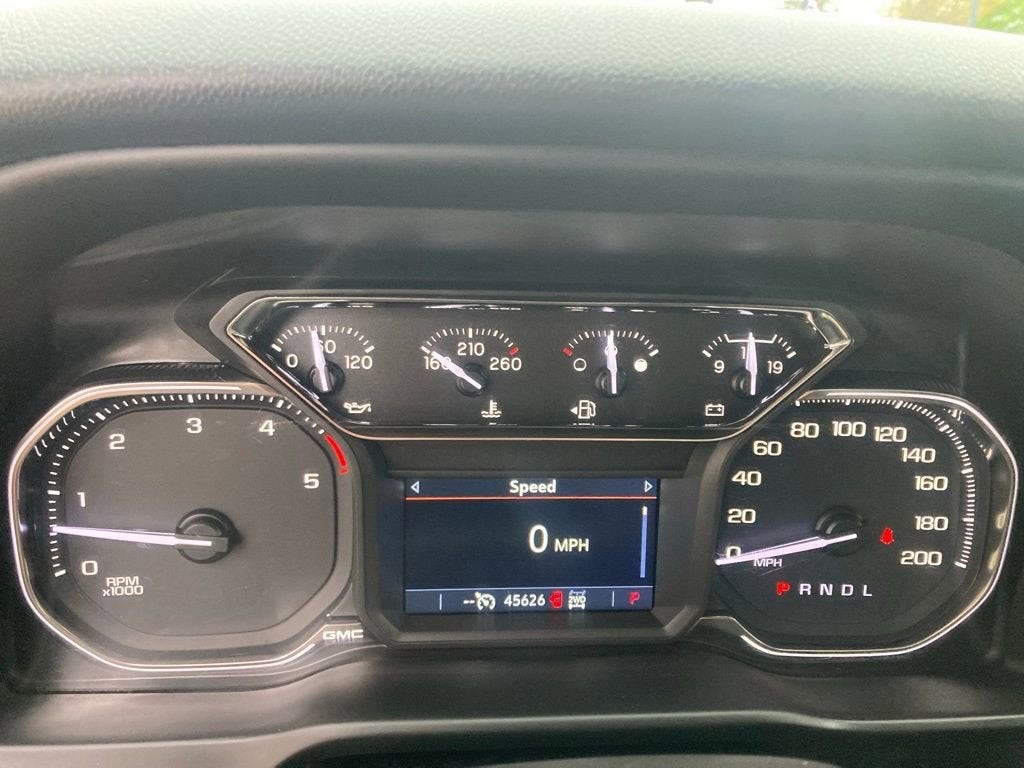 2022 GMC Sierra 2500 HD Pro