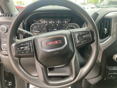 2022 GMC Sierra 2500 HD Pro